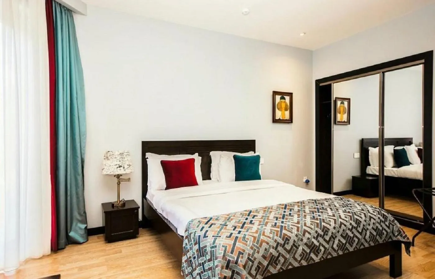 Vitrage Hotel باكو
