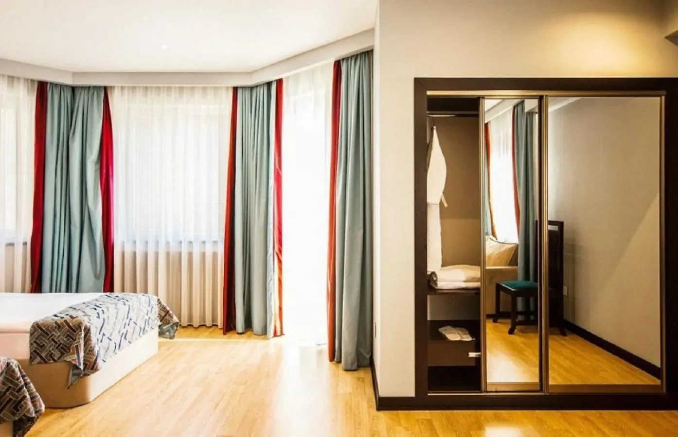 Vitrage Hotel باكو