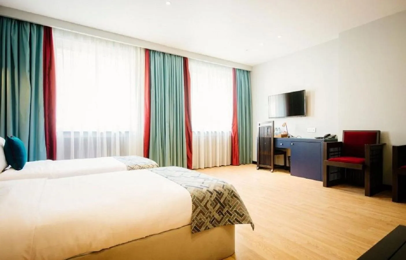 Vitrage Hotel باكو 4*,