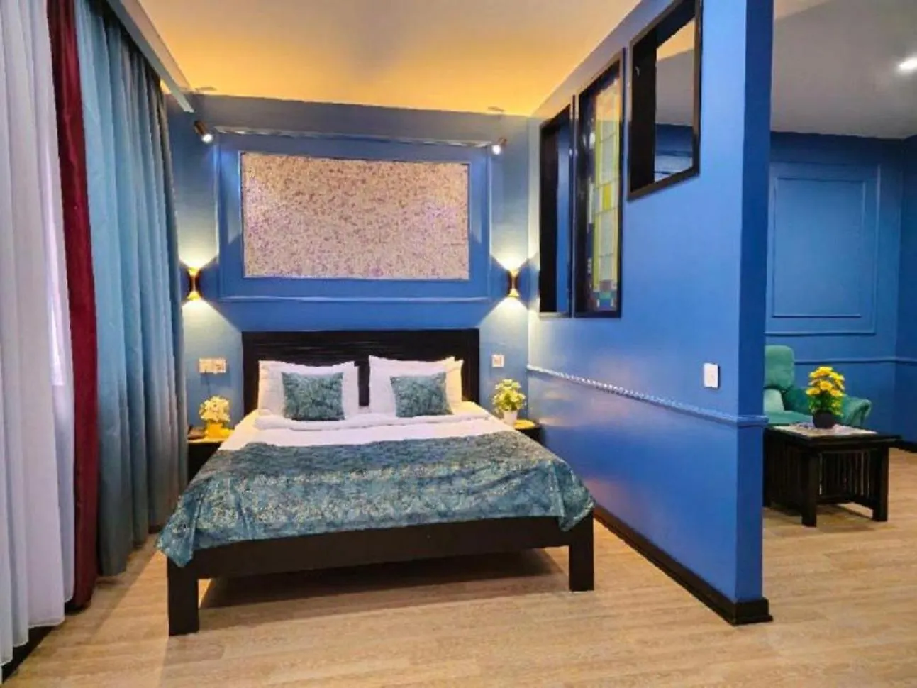 Vitrage Hotel باكو