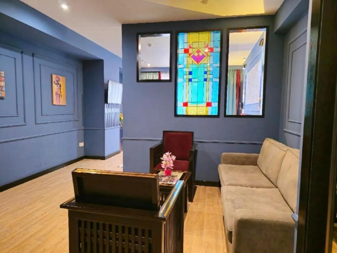 Vitrage Hotel باكو أذربيجان