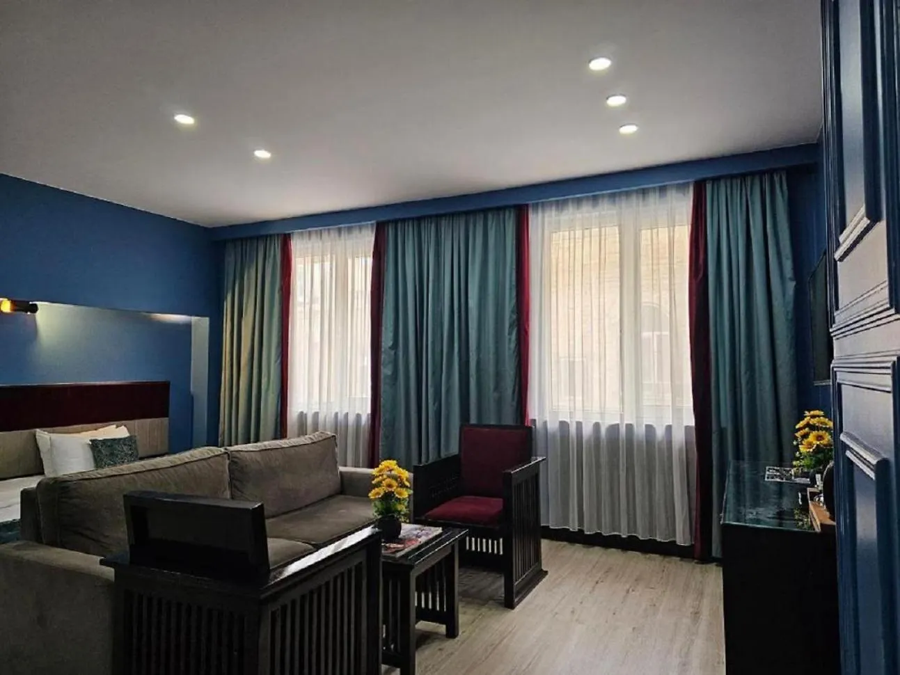 ****  Vitrage Hotel باكو أذربيجان