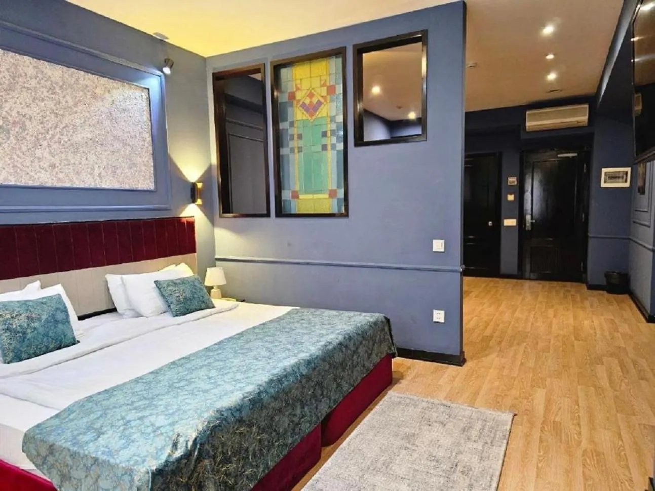Vitrage Hotel باكو