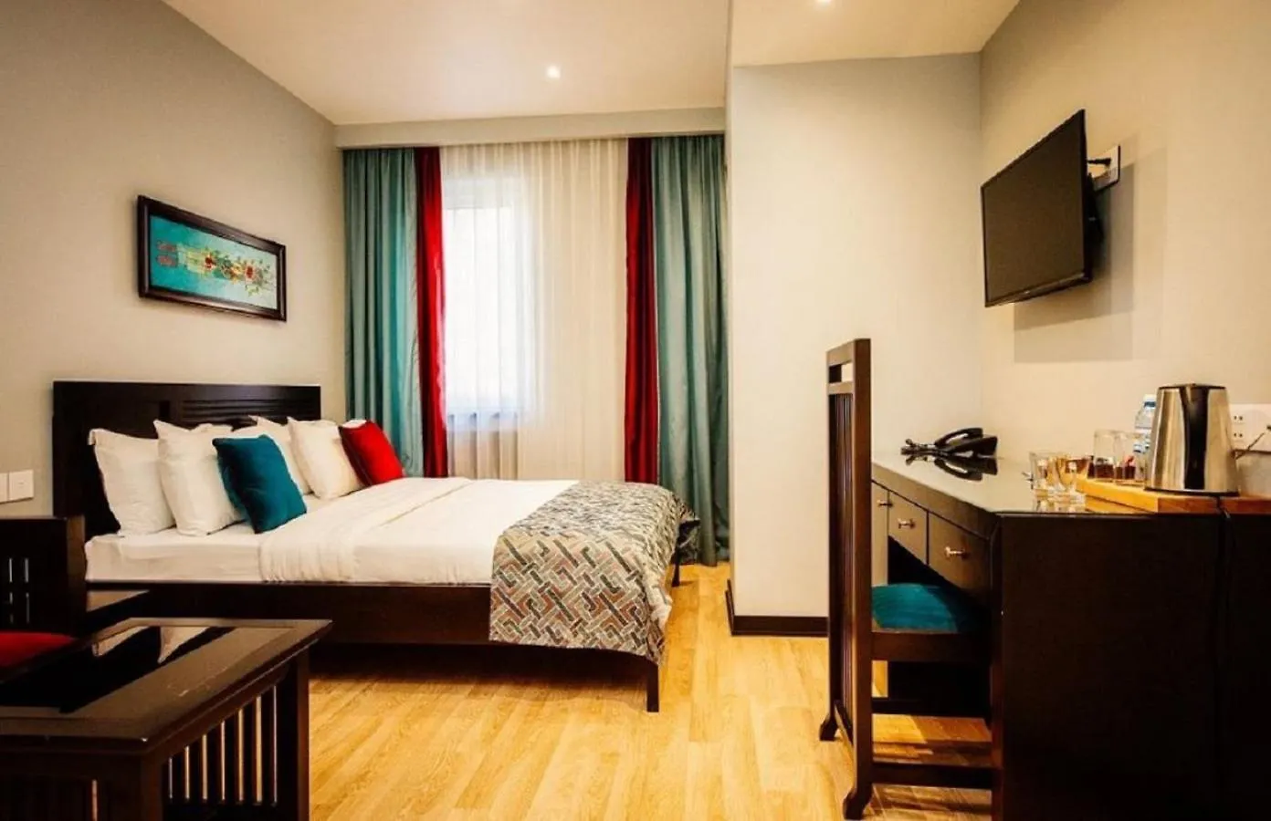 Vitrage Hotel باكو