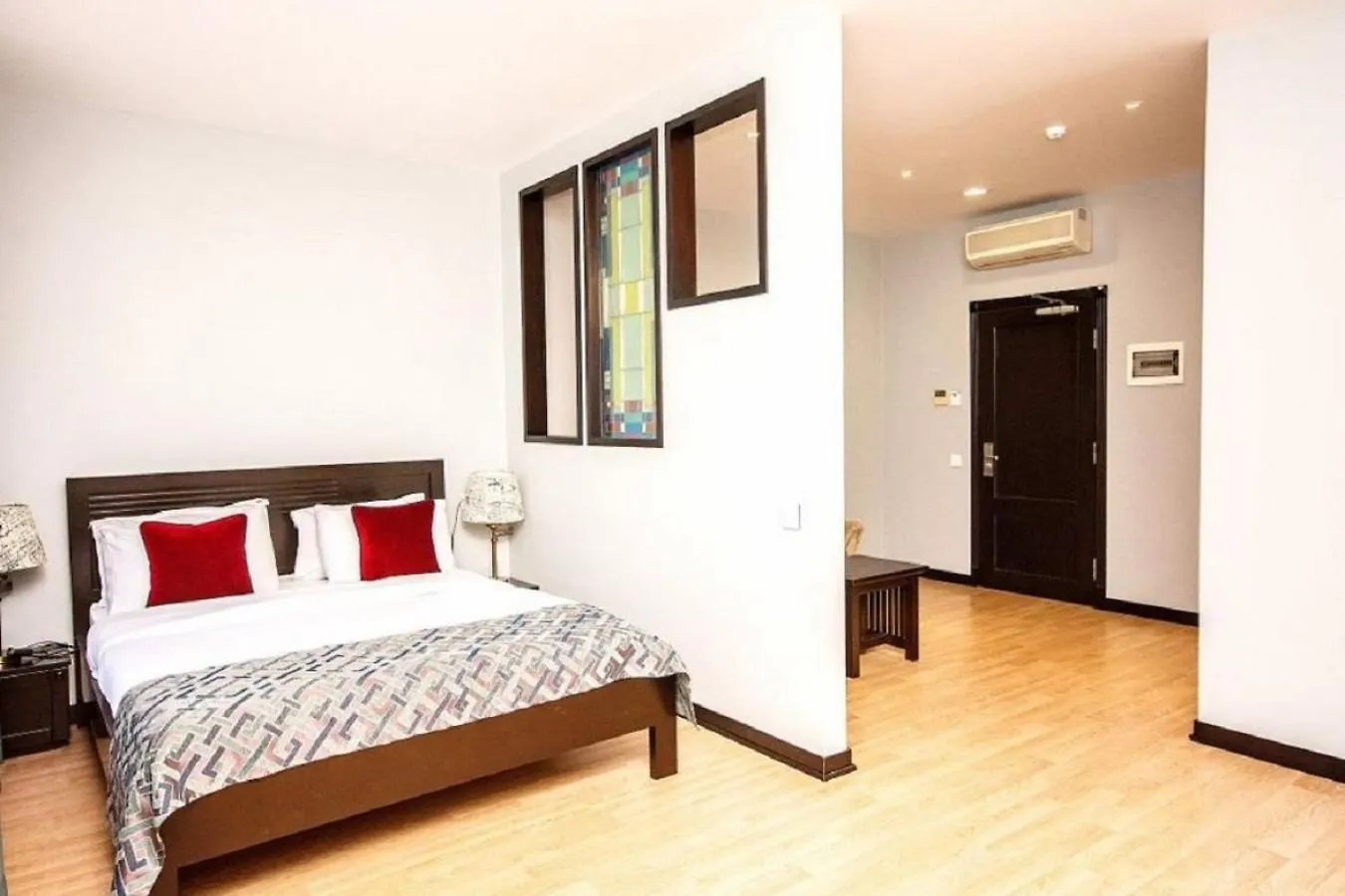 ****  Vitrage Hotel باكو أذربيجان