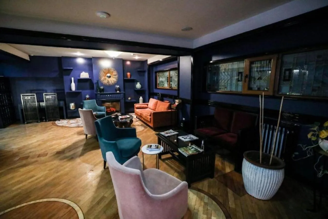 Vitrage Hotel باكو