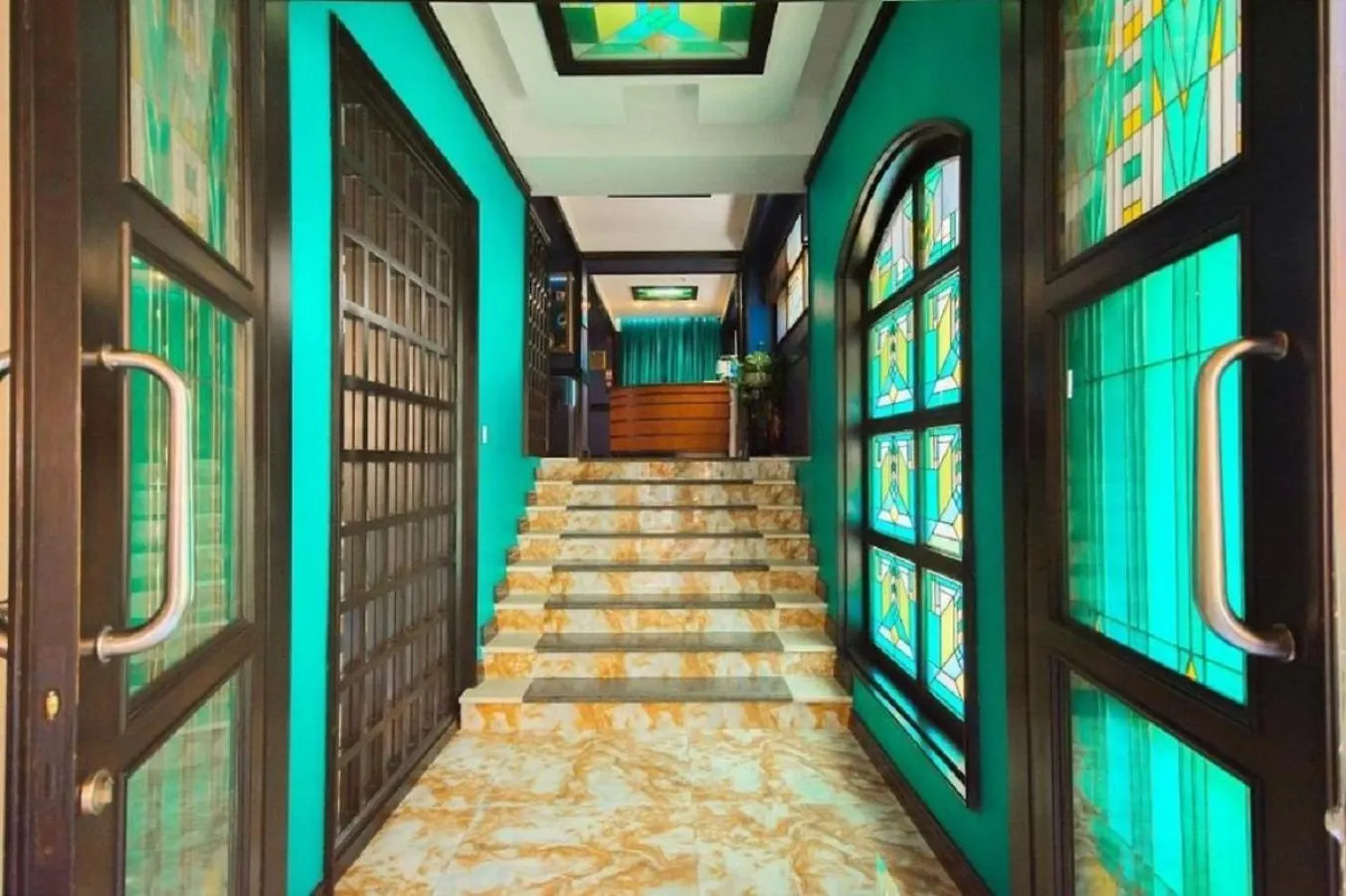 Vitrage Hotel باكو 4*,  أذربيجان