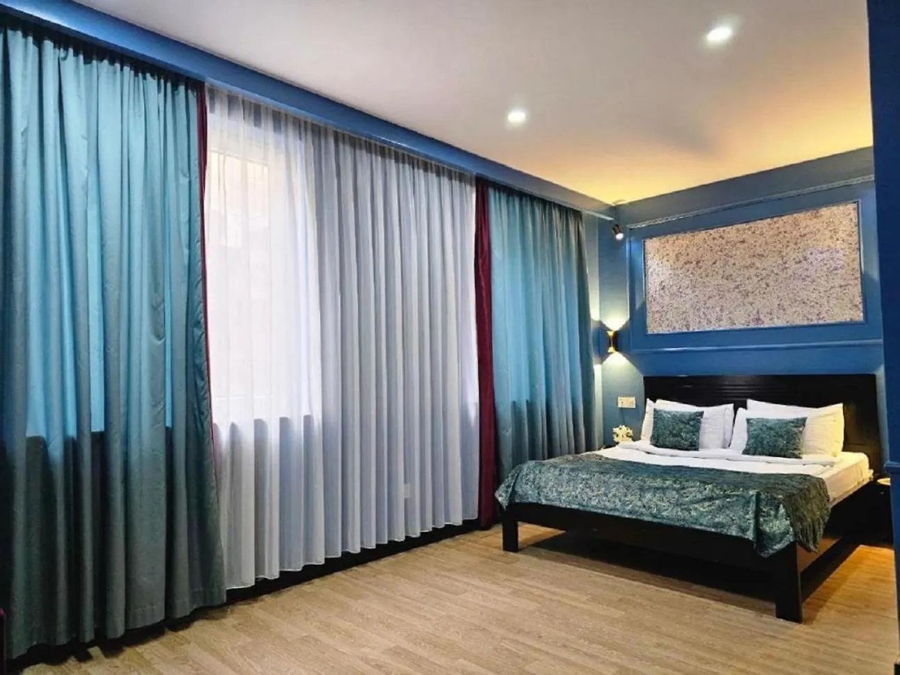 Vitrage Hotel باكو