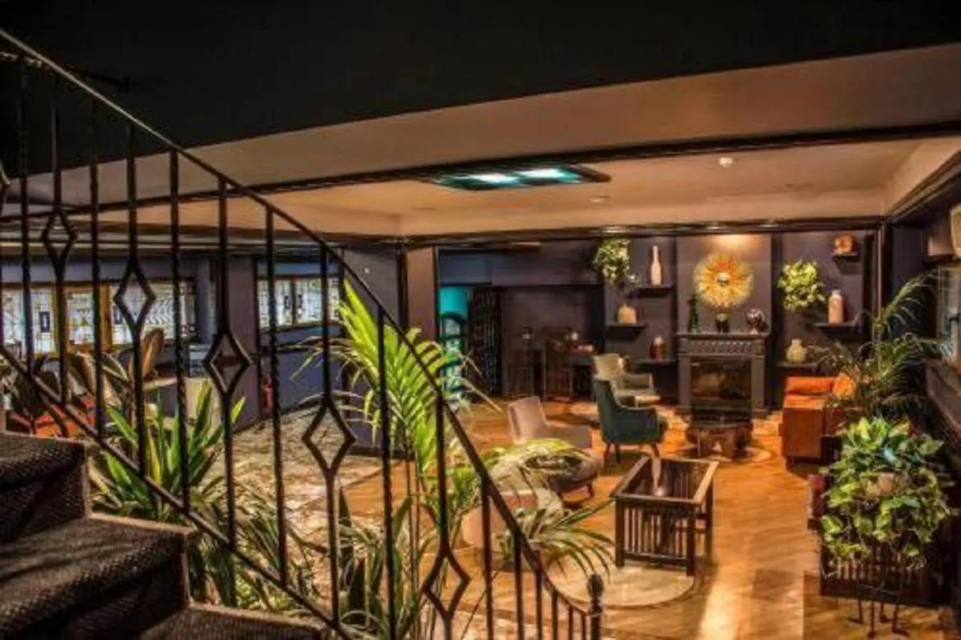 Vitrage Hotel باكو