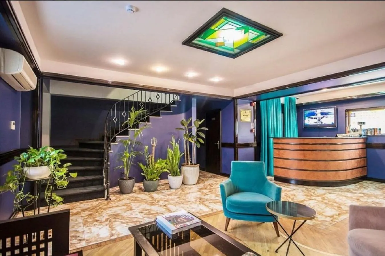 Vitrage Hotel باكو