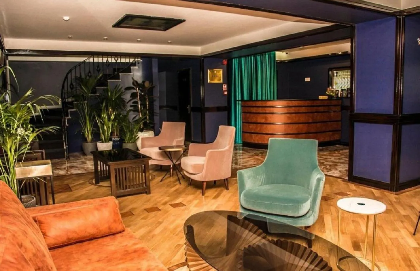 Vitrage Hotel باكو أذربيجان