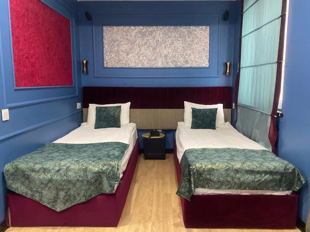 Vitrage Hotel باكو