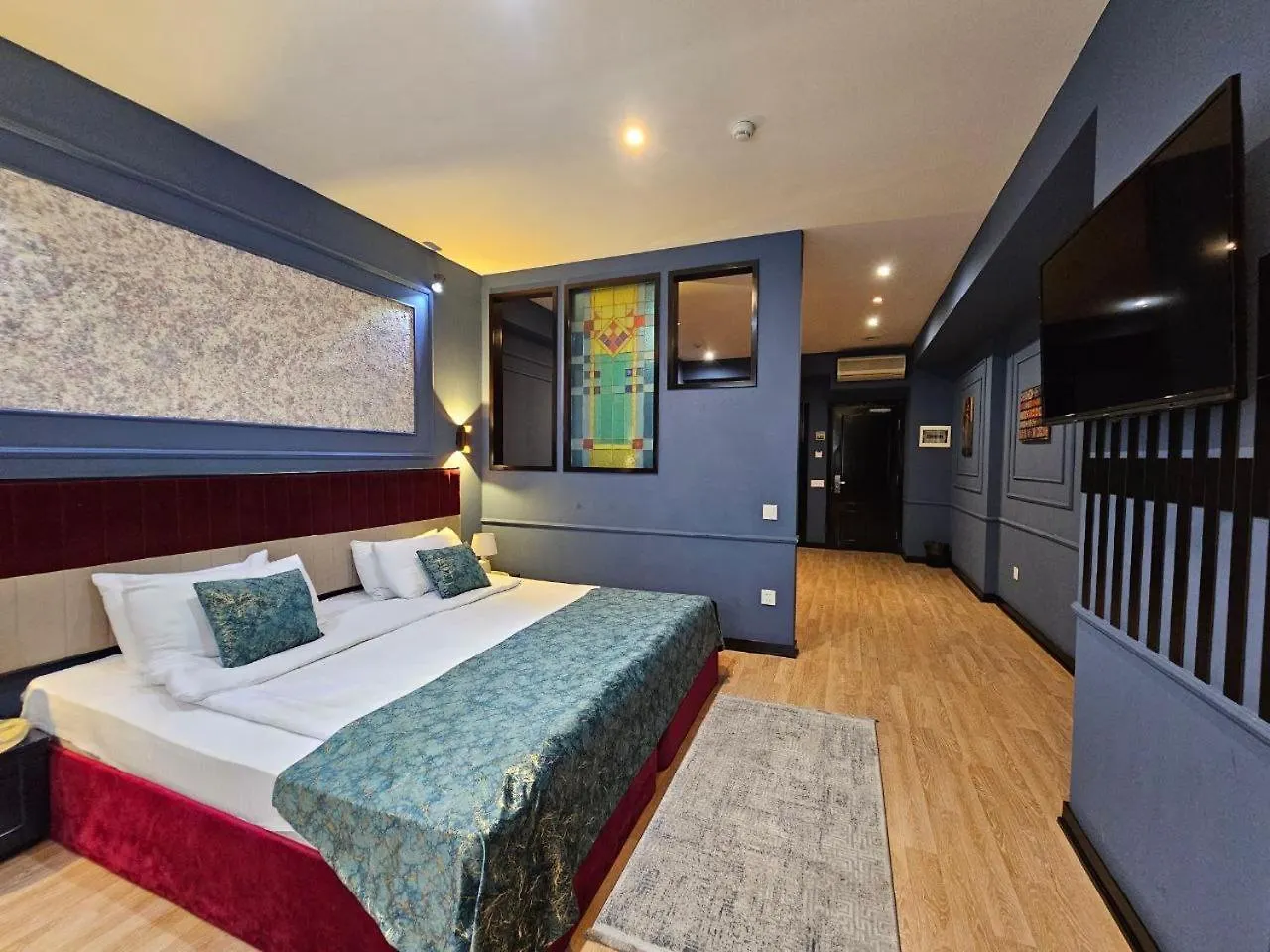 Vitrage Hotel باكو
