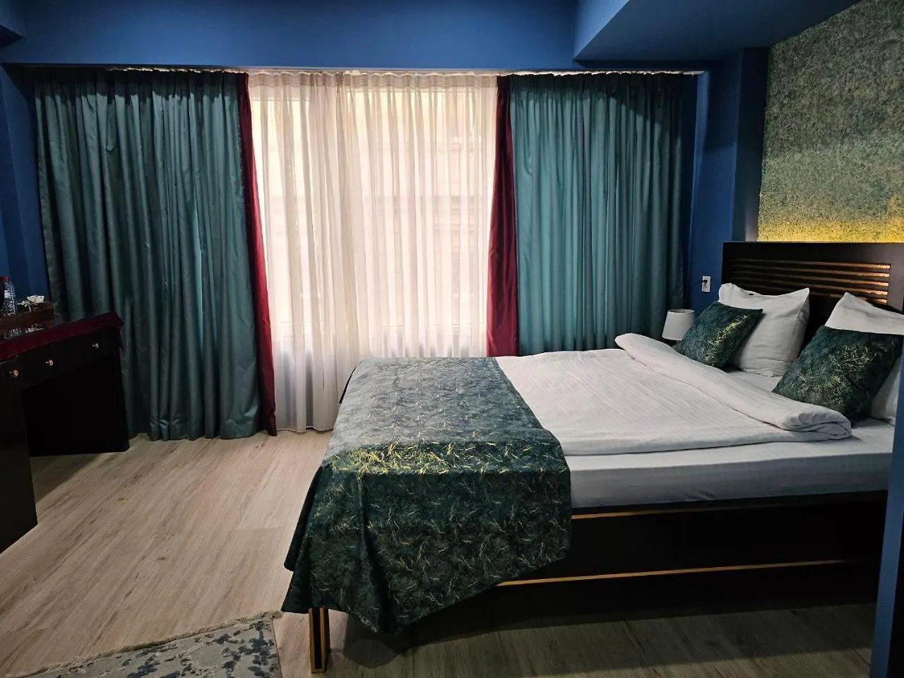 Vitrage Hotel باكو أذربيجان
