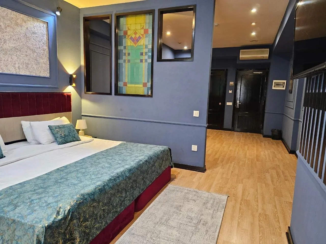 Vitrage Hotel باكو