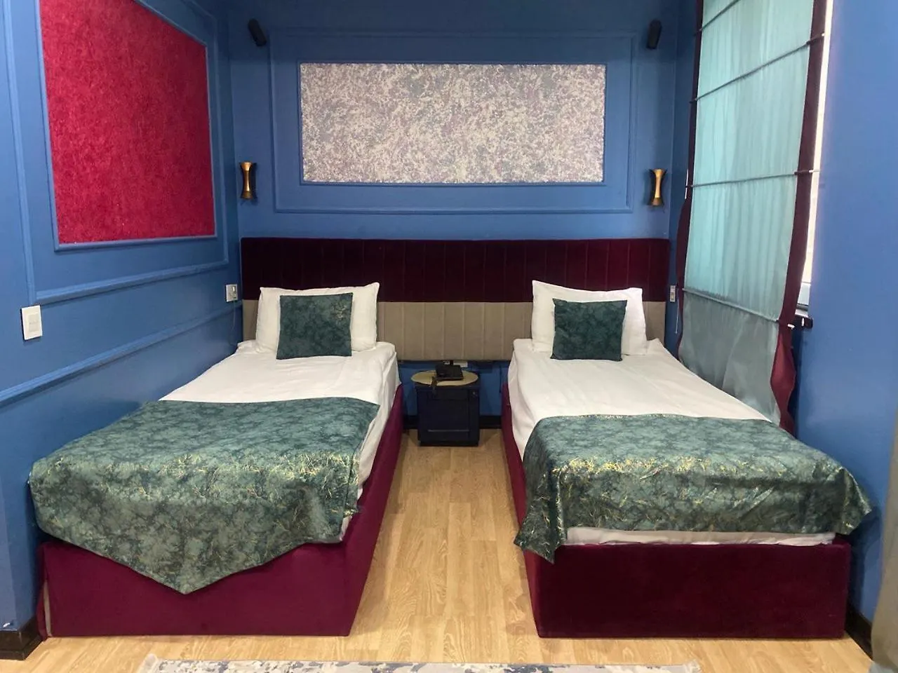 Vitrage Hotel باكو 4*,  أذربيجان