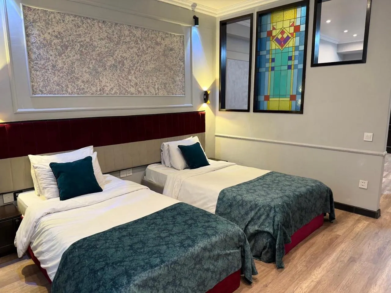 Vitrage Hotel باكو