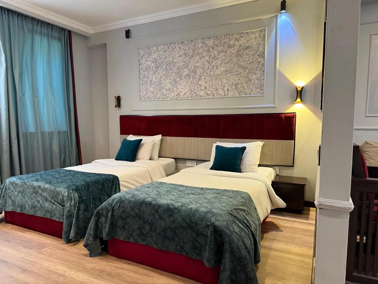 Vitrage Hotel باكو