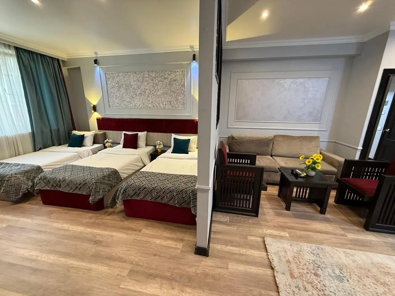 Vitrage Hotel باكو