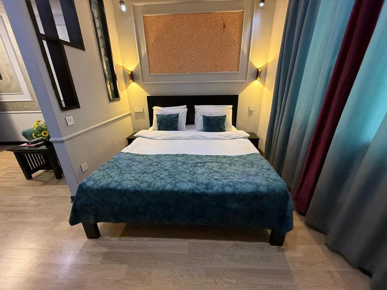 Vitrage Hotel باكو