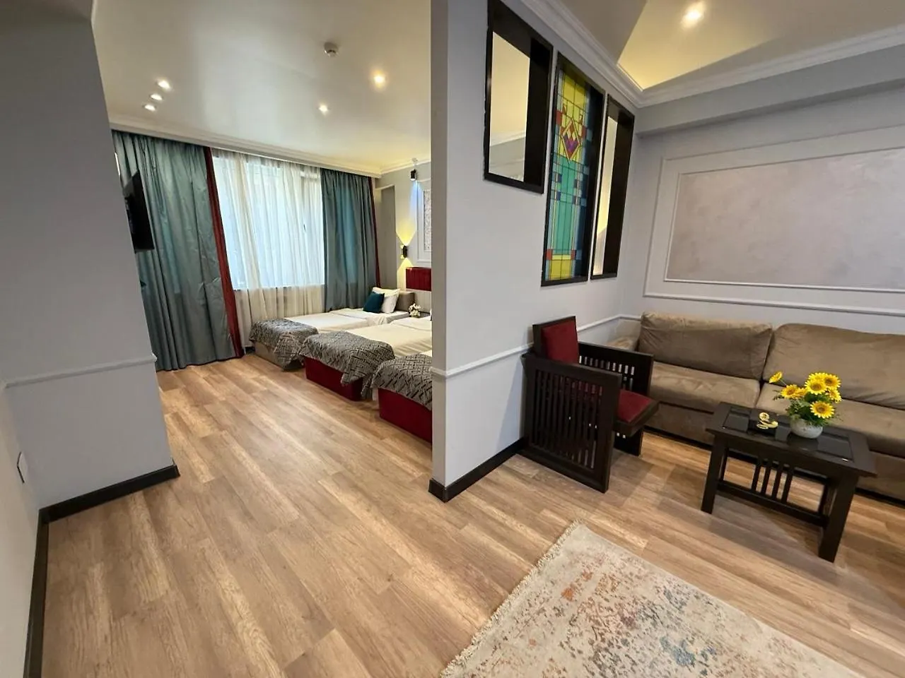 ****  Vitrage Hotel باكو أذربيجان