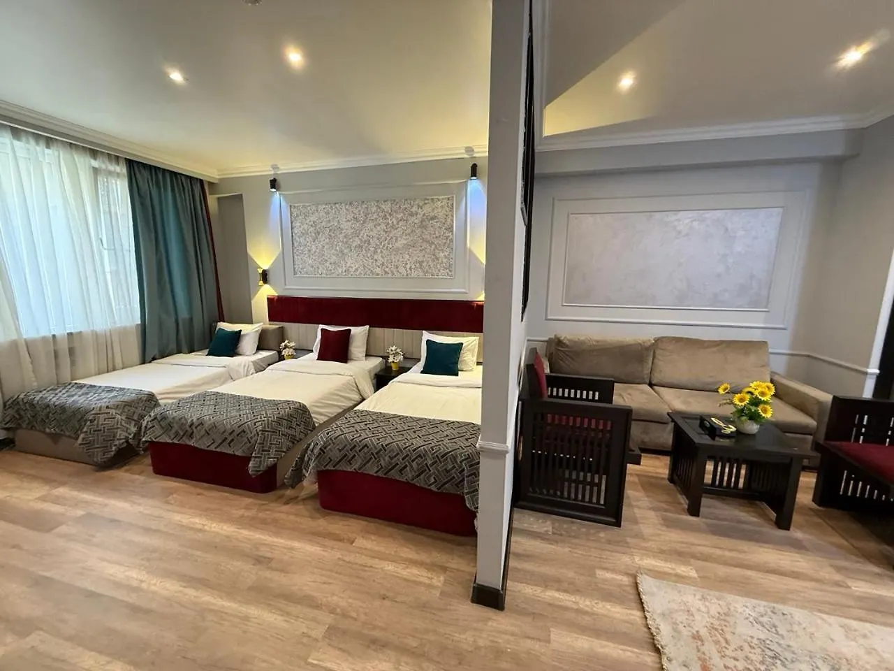 Vitrage Hotel باكو