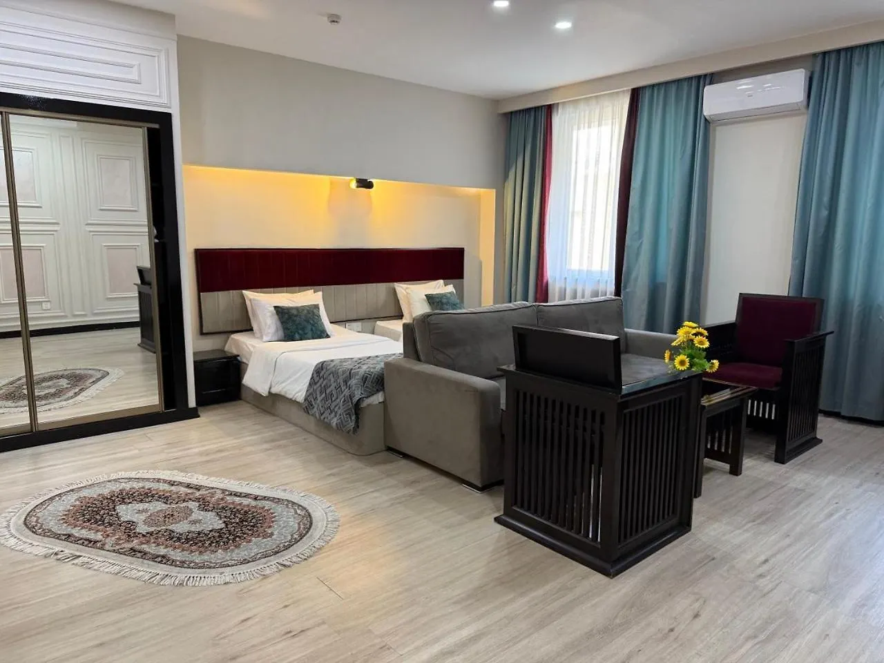 Vitrage Hotel باكو