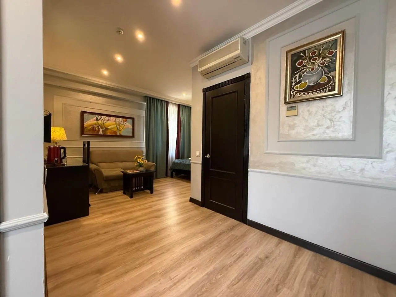 Vitrage Hotel باكو أذربيجان