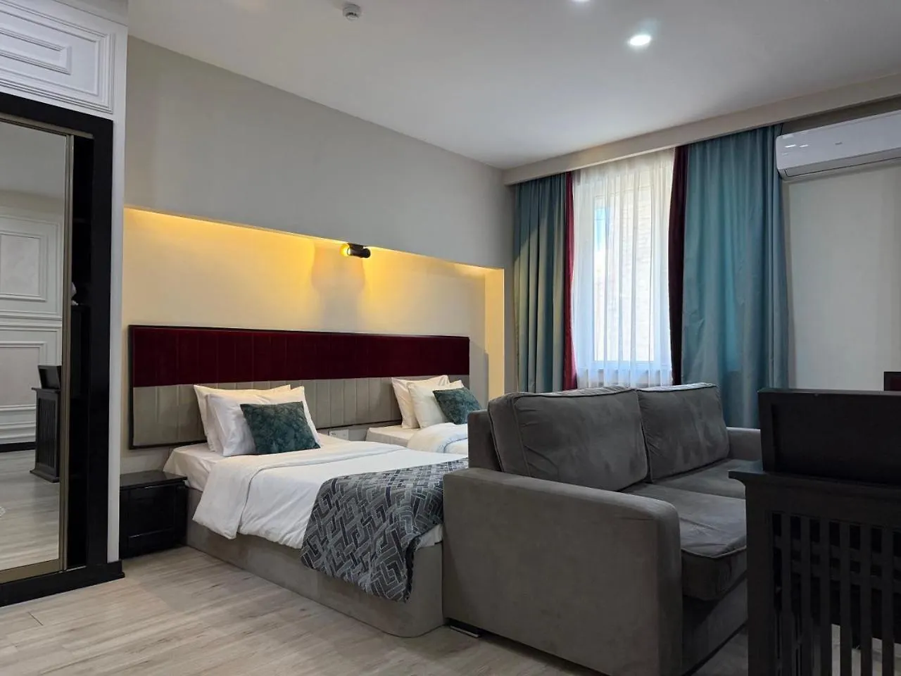 ****  Vitrage Hotel باكو أذربيجان