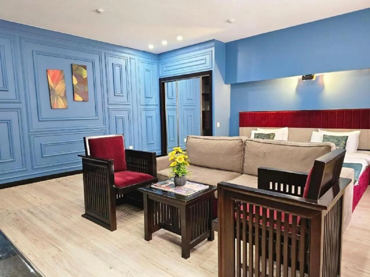 Vitrage Hotel Baku 4*,  Azerbaijan