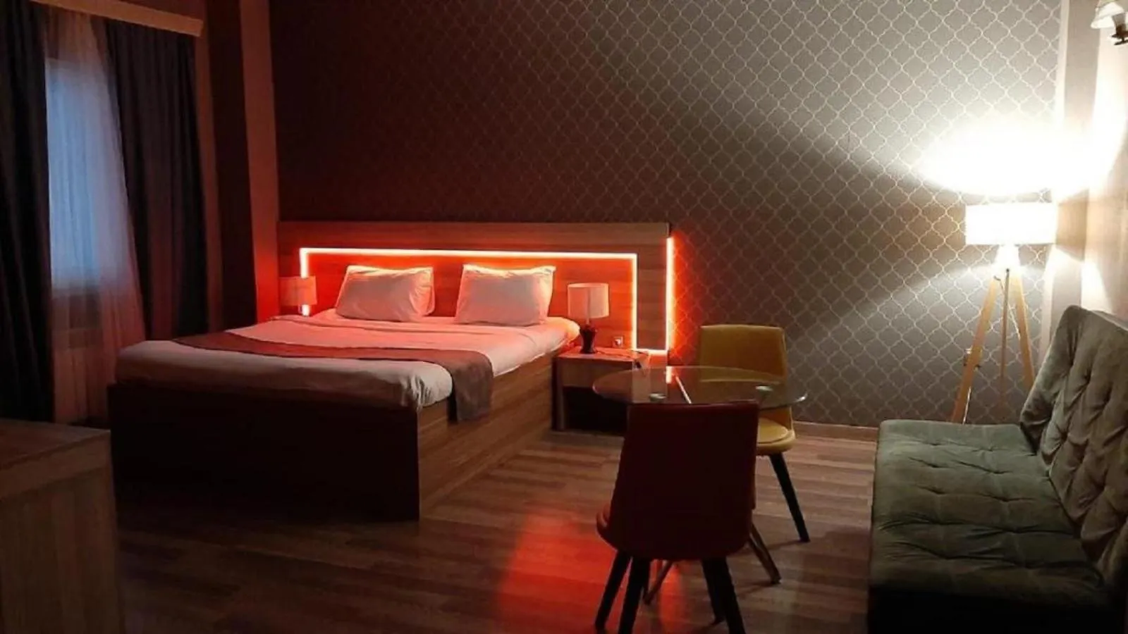Vitrage Hotel Baku 4*,  Azerbaijan