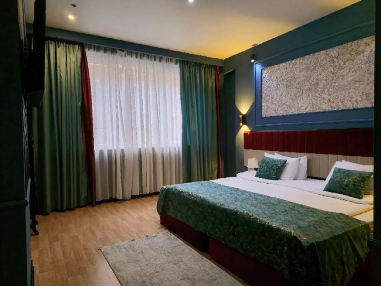 Vitrage Hotel Baku