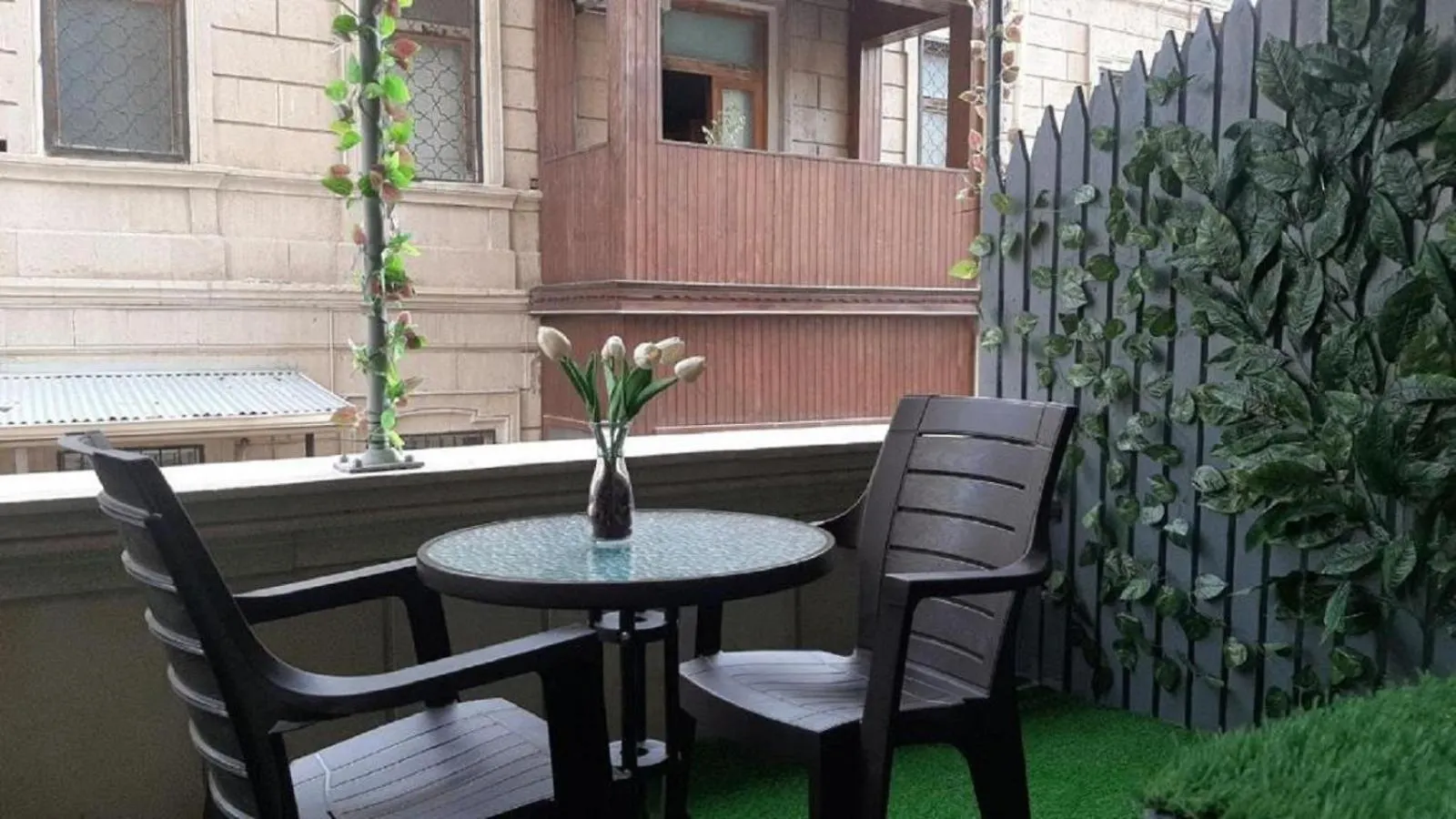****  Vitrage Hotel Baku Azerbaijan