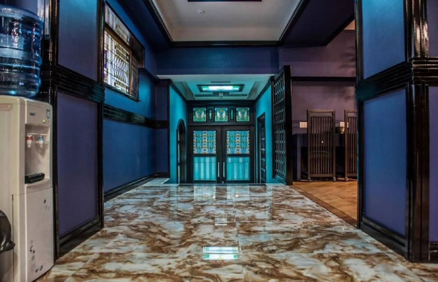 ****  Vitrage Hotel Baku Azerbaijan