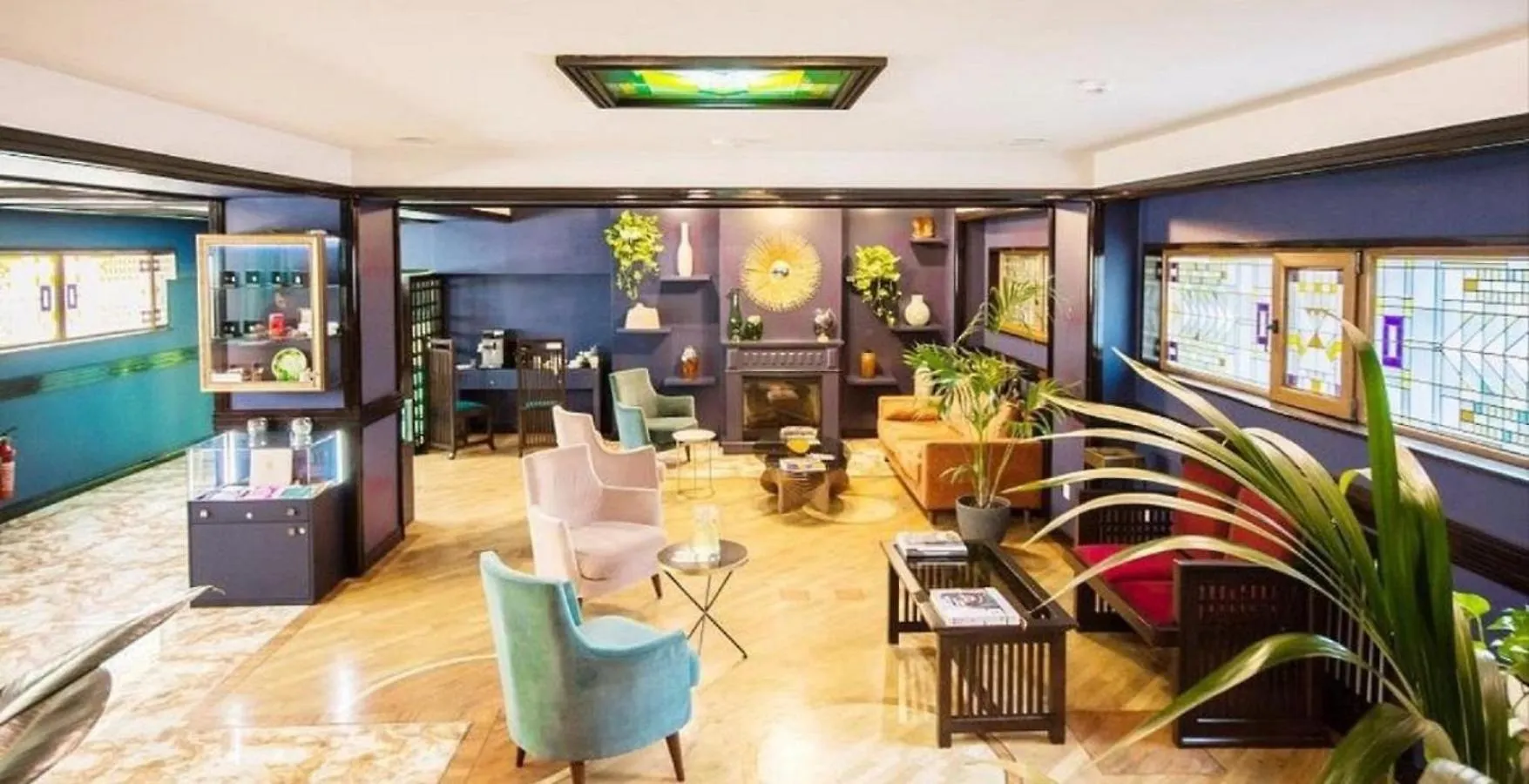 Vitrage Hotel Baku