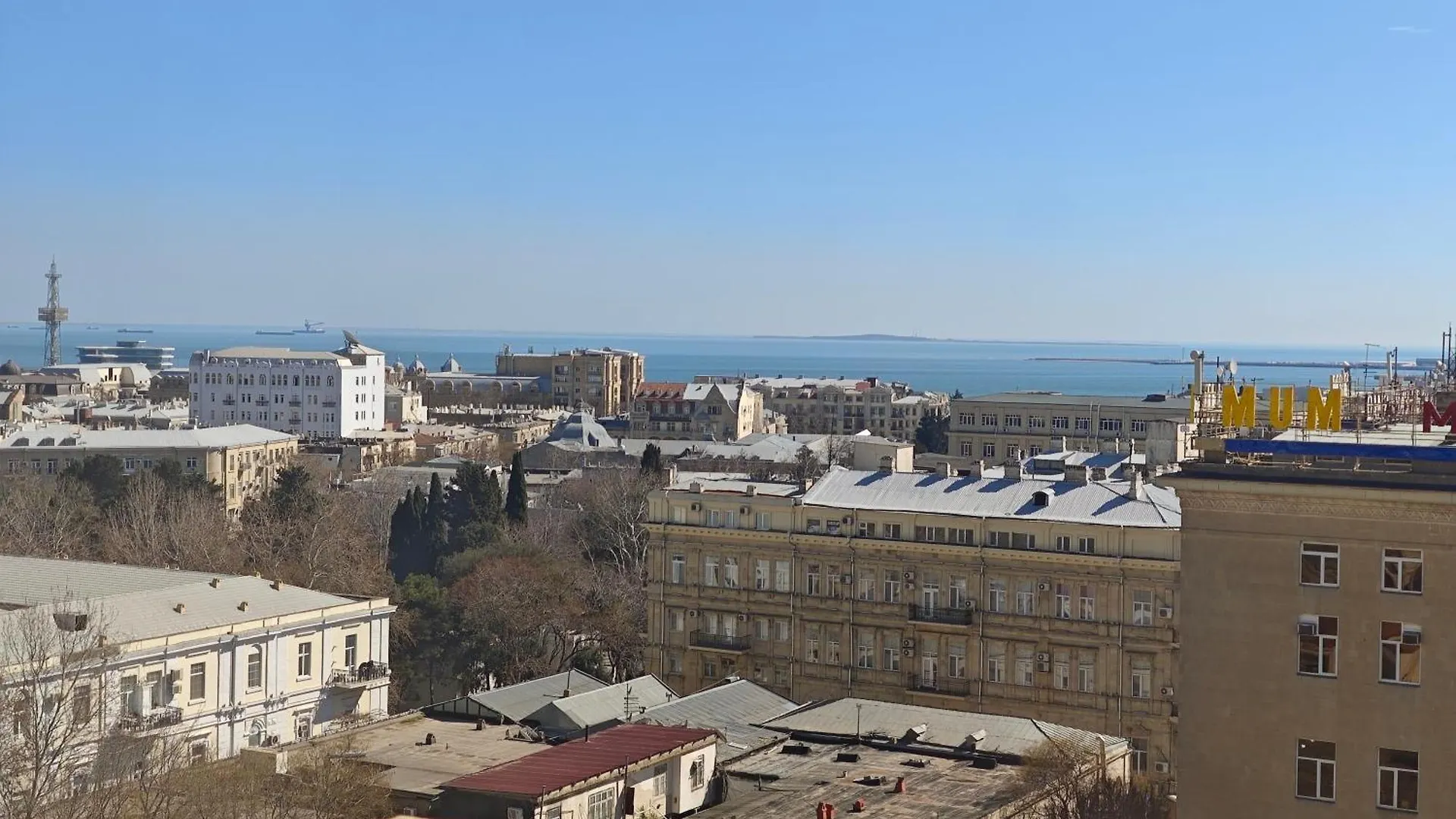 Vitrage Hotel Baku