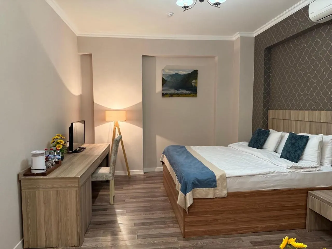 Vitrage Hotel Baku
