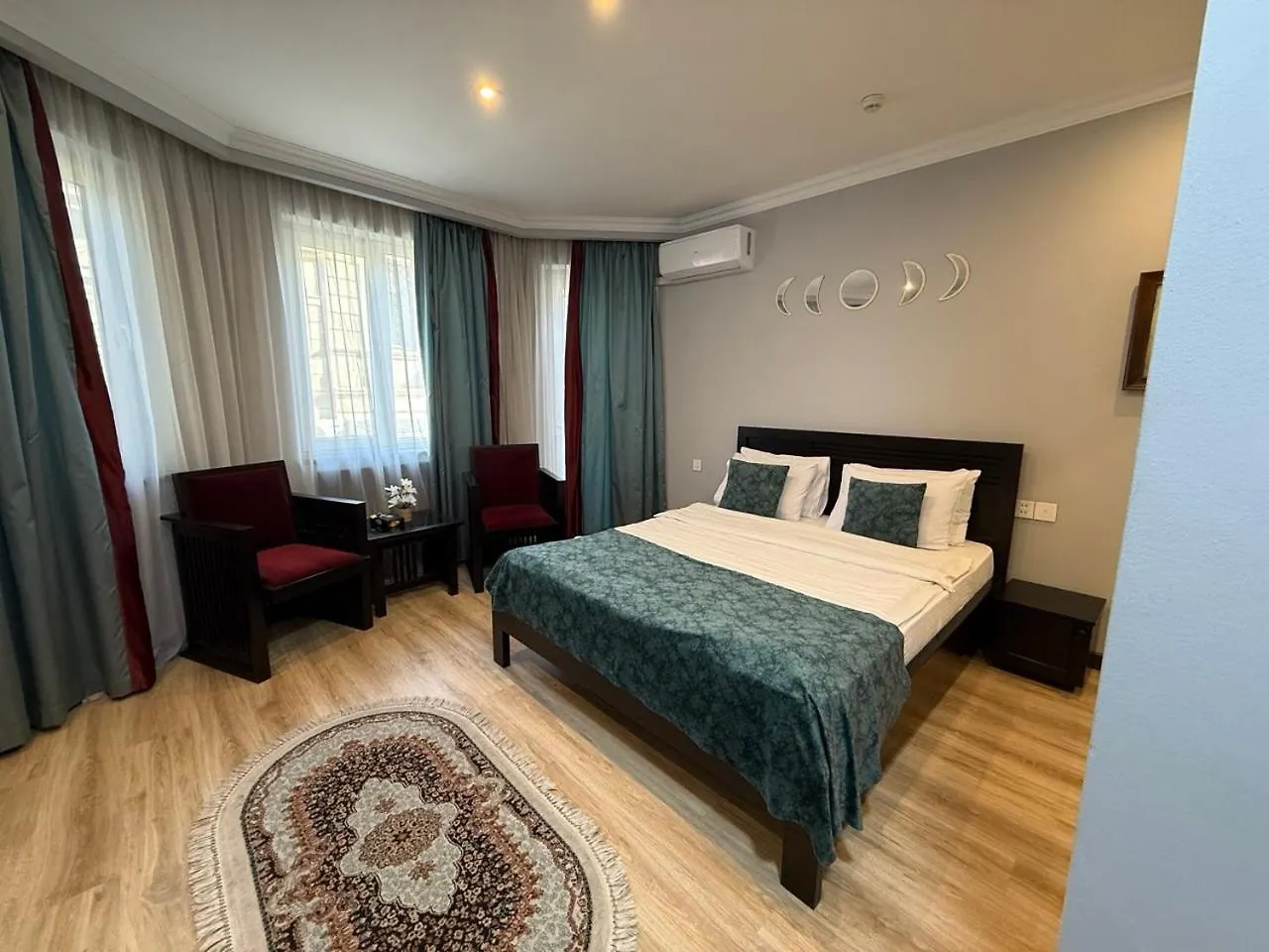 Vitrage Hotel Baku Azerbaijan