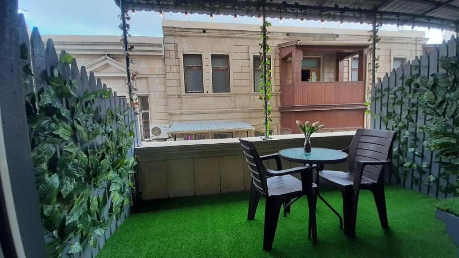 Vitrage Hotel Baku
