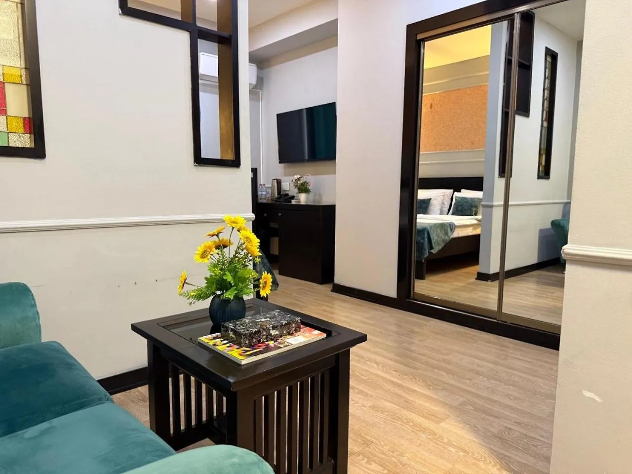 ****  Vitrage Hotel Baku Azerbaijan